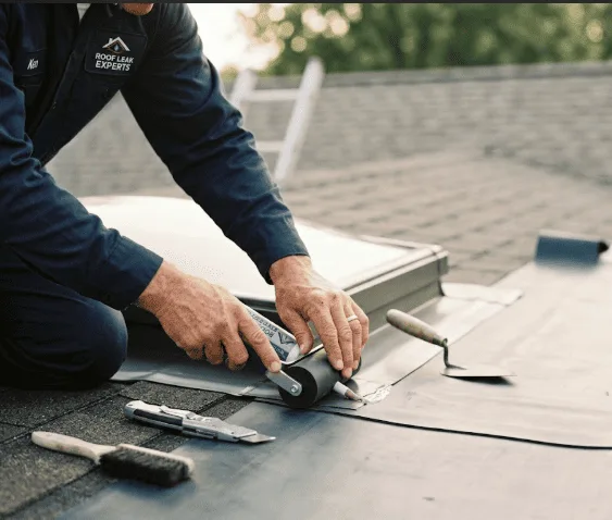 Why choose Roof Leak Repair in Morganville, KS
